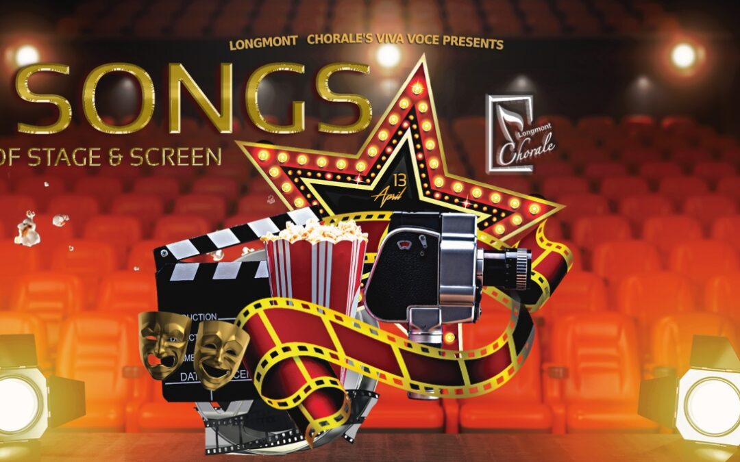 “Songs of Stage and Screen” – April 13